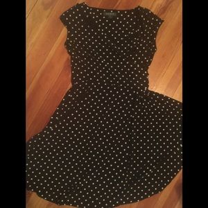 HOST PICK! Lauren by Ralph Lauren Polka Dot Dress